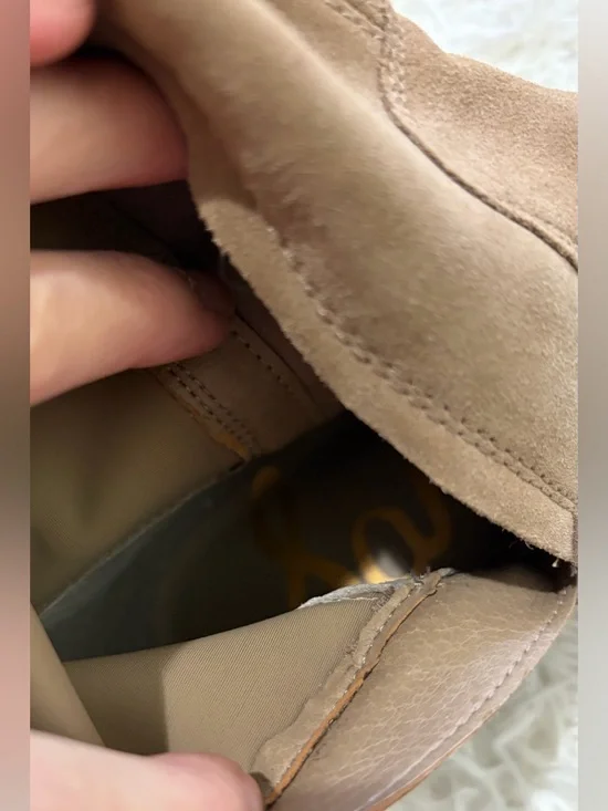 Sam Edelman Narisa Over the Knee Boots - Size 8.5 - Picture 7 of 13